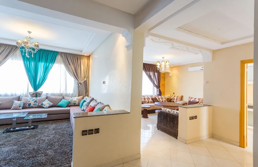 Amwaj Appart'Hotel-1
