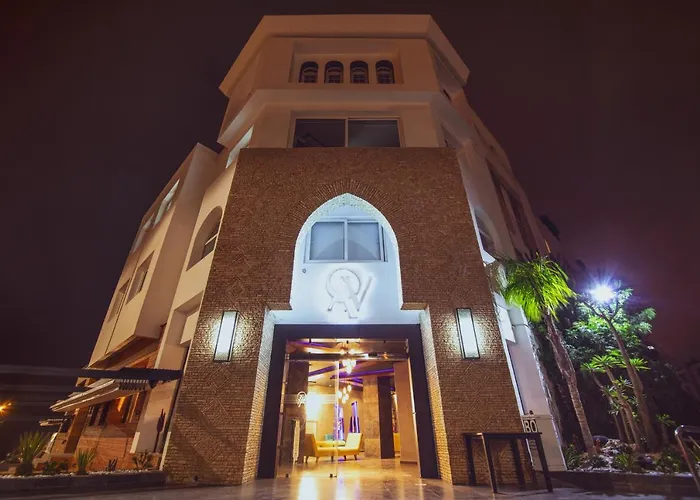 Apart hotel: Ocean Atlantic View