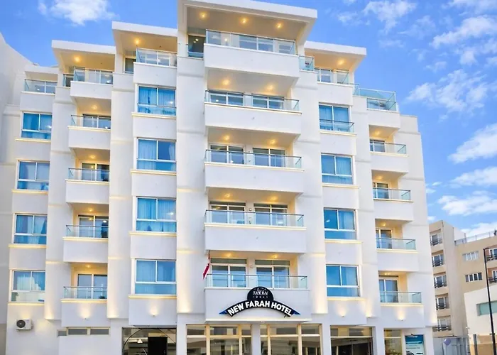 New Farah Hotel