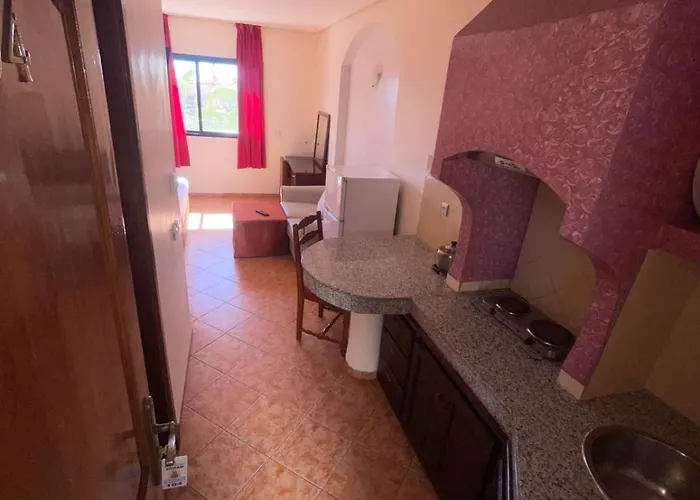 Cheap hotel: Hotel Residence Rihab