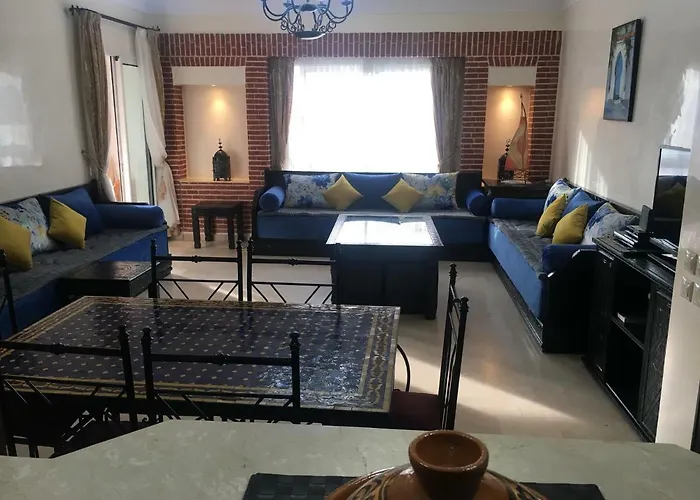 Marina Apartment Agadir